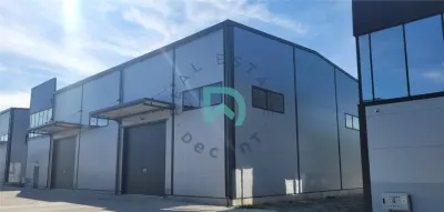 Hala industriala 300 mp Parc Industrial Prejmer,  Brasov - foto 7