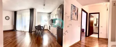 2 camere, parcare subterana, Racadau,  Brasov - foto 2