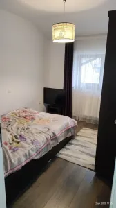Vedere Lempes si apa curgatoare, apartament Sanpetru, Brasov - foto 2