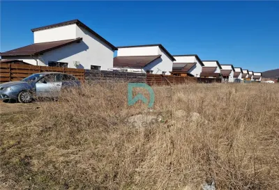 Teren intravilan de vanzare, Sanpetru, 700 mp. - Sanpetru