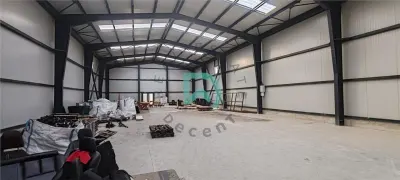 Oferta noua, hala industriala nou construita, 595 mp, - foto 2