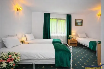 Pensiune turistica in Piatra Craiului, in circuitul  Plaiul Foii, 7700 mp teren - foto 3