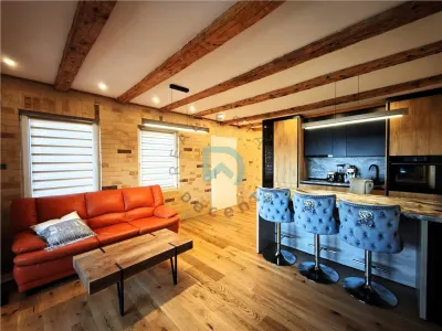 Apartament 2 camere, Dealul Cetatii Brasov - foto 5