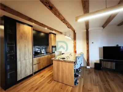 Apartament 2 camere, Dealul Cetatii Brasov - foto 6
