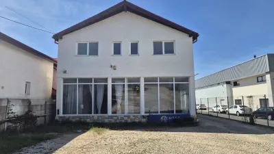 Spatiu comercial de inchiriat  Brasov - Sacele