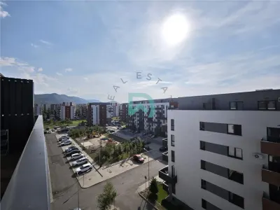 2 camere  cu parcare subterană, Avantgarden, Brasov - Brasov
