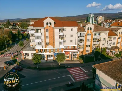 Spatiu industrial/ comercial + proiect de apartamente/aparthotel,Central,Covasna - foto 14