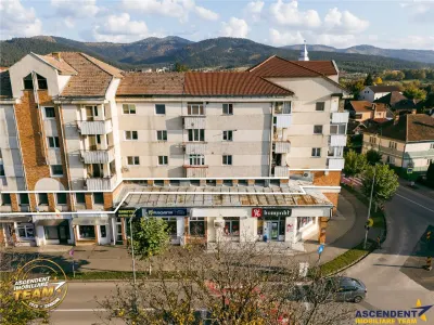 Spatiu industrial/ comercial + proiect de apartamente/aparthotel,Central,Covasna - foto 4