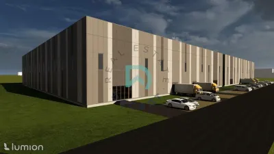 Vanzare spatiu industrial Parc Industrial Prejmer - foto 4
