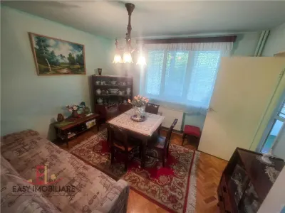 Apartament 2 camere, Confort 1, etaj intermediar, Dambu, Targu Mures - Targu Mures
