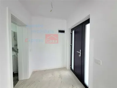 Casa noua, finalizata, intabulata, la iesire din Letcani - foto 6