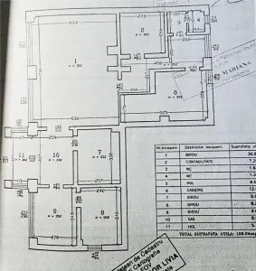 INCHIRIERE SPATIU COMERCIAL 109 mp  MULTIFUNCTIONAL OTOPENI DN1 COMISION 0 - foto 9