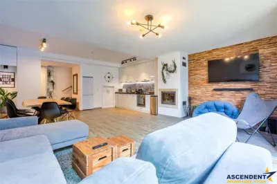 Coltul tau de rai, LUX clasa Smart Home si Exclusiv, cu gradina proprie; Poiana Brasov - Brasov