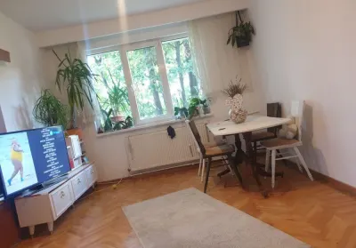 Apartament luminos cu 2 camere in zona Dna Ghica - foto 2