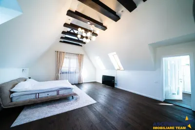 Vila in caracter aparte, Sanpetru, Brasov - foto 12
