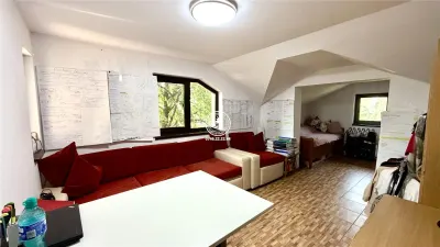 Vilă Individuala 5 camere în Aroneanu, Iași – 160 mp Utili, Teren 786 mp & Anexă Locuibilă - foto 6