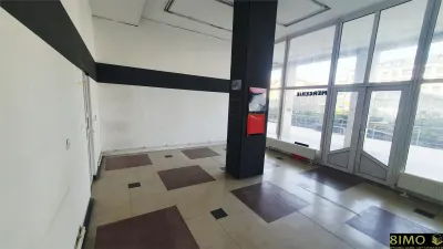 Spatiu comercial de inchiriat ultracentral, 70 mp - foto 3