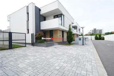 Vila in Nufarul | Ansamblu rezidential nou - Oradea