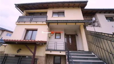 Casa P+M cu demisol | Zona Iosia, Oradea — 153,3 mp utili - foto 14