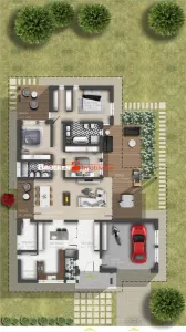 Casa premium Sanmartin | 210 mp utili | 828 mp teren - foto 4