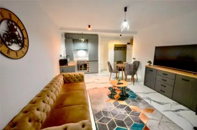 Apartament 2 camere, zona Berariei - Baia Mare