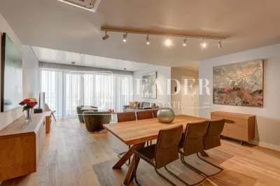 Apartament 5 camere exclusivist | Floreasca | de inchiriat - Bucuresti