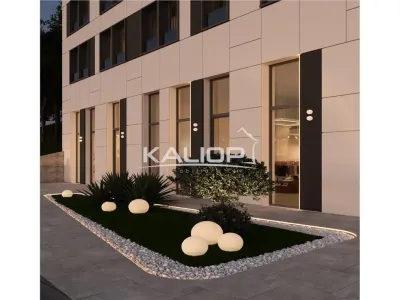 Apartament  PREMIUM I 4 camere I 98 mp I terasa 39 mp  I  zona Parcului Central - foto 9