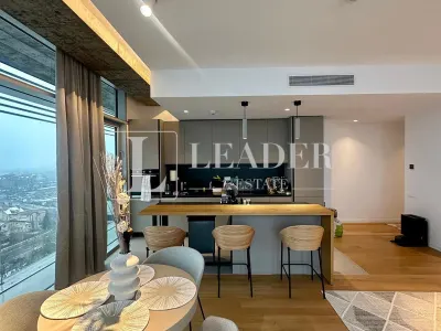 Apartament cu vedere panoramica | Floreasca | Promenada - foto 2