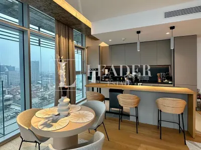 Apartament cu vedere panoramica | Floreasca | Promenada - foto 3