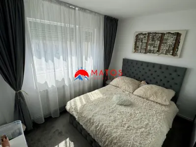 Garsoniera de vanzare Baicoi | De lux | Etaj 4 | zona linistita | - Baicoi