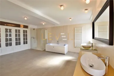 [VIDEO] Penthouse 4 camere de inchiriat 403 mp - Herastrau - foto 19