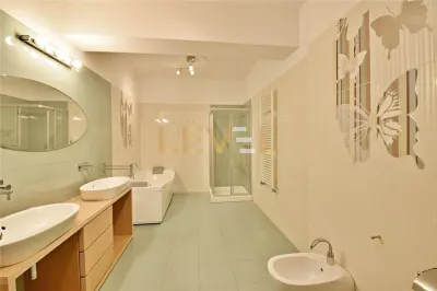 [VIDEO] Penthouse 4 camere de inchiriat 403 mp - Herastrau - foto 25