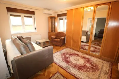 Apartament 2 camere, centrala proprie,  zona Piata Marasti - foto 3