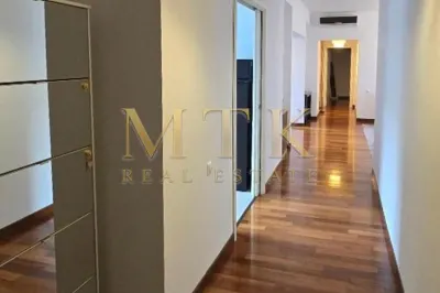 Apartament  5 camere, Mobilat&utilat I Herastrau - foto 9