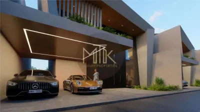 EXCLUSIV | Vila Premium, Piscina | Pipera - Matei MILO |  Com 0% - Bucuresti