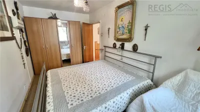 REZERVAT! Apartament de vanzare 3 camere cu pivnita mare, Astra, Brasov - foto 13