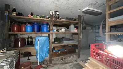REZERVAT! Apartament de vanzare 3 camere cu pivnita mare, Astra, Brasov - foto 24