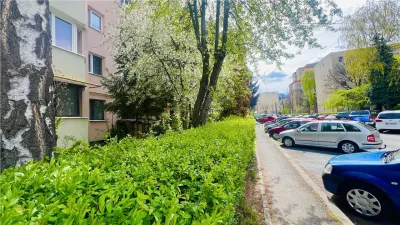 REZERVAT! Apartament de vanzare 3 camere cu pivnita mare, Astra, Brasov - foto 5