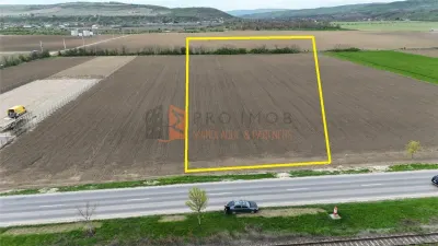 Teren intravilan zona Vernesti - foto 3