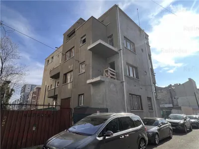 Vanzare imobil CONSOLIDAT pretabil Clinica / Spatii cazare / Birouri / Apartamente | Piata Alba Iulia - Matei Basarab | - foto 6
