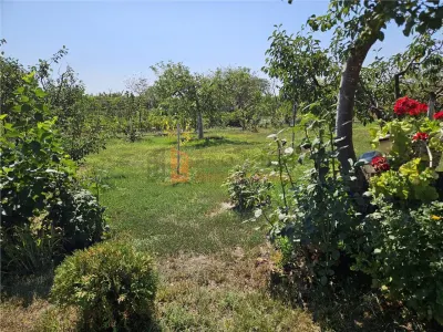 Casa tip parter + beci si teren in Candesti, Vernesti - foto 23