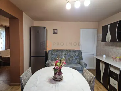 Casa tip parter + beci si teren in Candesti, Vernesti - foto 6