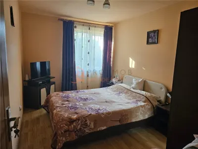 Casa tip parter + beci si teren in Candesti, Vernesti - foto 9