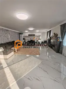EXCLUSIVITATE! Casa moderna cu teren generos zona Mihailesti - foto 3