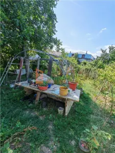 EXCLUSIVITATE! Casa spatioasa + teren in centrul Buzaului - foto 17