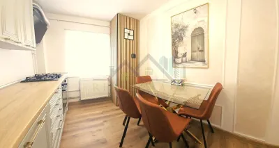 Apartament 3 camere lux Centrul Civic - foto 4