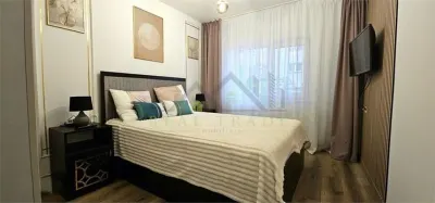 Apartament 3 camere lux Centrul Civic - foto 8
