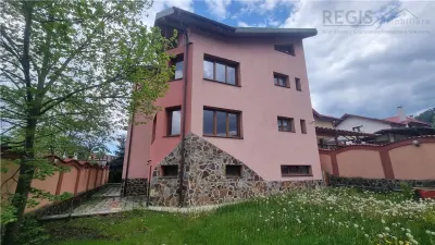 Vila de 6 camere Bunloc pretabil After School I Gradinita - Sacele
