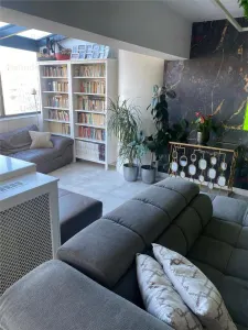 Vanzare Duplex 4 camere superb | Bd Unirii | stradal | vedere integrala la bulevard | 120mp utili | superb renovat | amenajat - foto 7