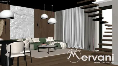 Apartament de Lux cu 2 camere de vanzare in Sinaia, Ap 11 - foto 12